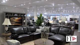 Havertys new Greensboro store prototypes several innovations [upl. by Shiller321]