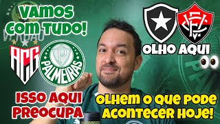 ⚠️❗ATENÇÃO AQUI HOJE ISSO PREOCUPA JOGO INFO SOBRE A PARTIDA E OLHO NO RIO ALI [upl. by Yelsel]