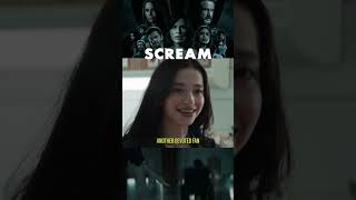 Scream 2022 Killers Motive scream shorts [upl. by Stafford]