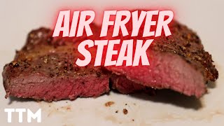 EASY Air Fryer Steak [upl. by Girardi]