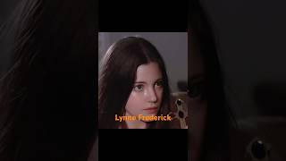 Lynne Frederick in her prime time beauty british sh [upl. by Assilanna622]