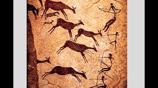 World Art for Kids  Frances Caves of Lascaux [upl. by Hteb]