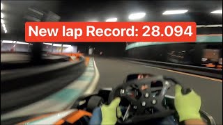 NEW LAP RECORD  Roosendaal PlayDome  Raw Onboard 4K [upl. by Ahsyekat]