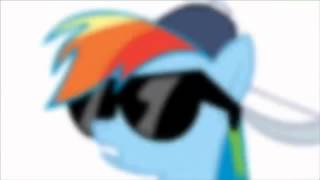 RAINBOW DASH  GENTLEMAN HD [upl. by Burleigh]