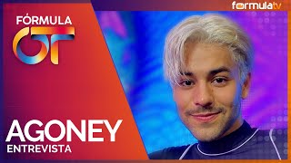 AGONEY presenta DICOTOMÍA y avanza detalles de su tercer disco  Fórmula OT [upl. by Gill]