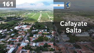 CAFAYATE explorando la hermosa ciudad de los Valles Calchaquíes  Salta  ARGENTINA [upl. by Sirrad]