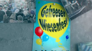 Wiesenfest 2023 Gefrees [upl. by Aicilev]