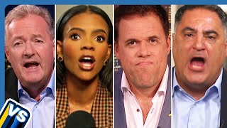 “Youre ALL Guilty” Candace Owens x Cenk Uygur On Israel Trump amp More [upl. by Anyala]