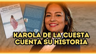 Karola de la Cuesta Cuenta su Calvario Junto a Sergio Andrade y Gloria Trevi en un Libro YA EN VENTA [upl. by Tillio738]