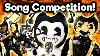 LP Movie Bendys Song Competition🎵 Bendy and the Ink Machine Chapter 4 [upl. by Analeh624]