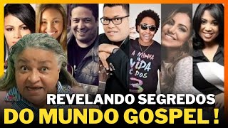 ACABOU  PASTORA NADIR DESMASCARANDO O MUNDO GOSPEL DEUS REVELOU TUDO A BISPA NADIR [upl. by Nodnil]