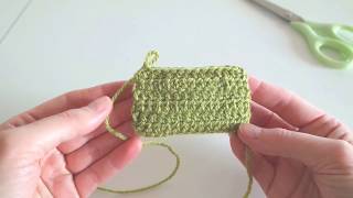 Nœud invisible ou comment changer de pelote incognito crochet et tricot [upl. by Conlee163]