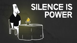 Why Silence is Power  Priceless Benefits of Being Silent [upl. by Aidnis323]