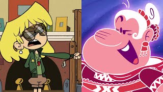 L Analysis The Loud House No Guts No Glori Vs The Casagrandes Chancla Force [upl. by Nailij802]