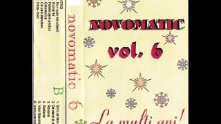 NOVOMATIC  VOL6 album original  dec1995 [upl. by Analah342]