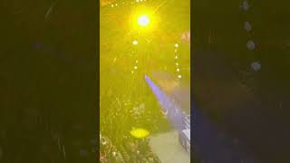 Bianca Belair Entrance Bash in Berlin Fan perspective berlin wwe [upl. by Ocirne]