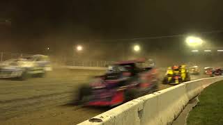 DIRTcar 358 Modified restart at SDW up close Oct 11 2024 [upl. by Akinaj]