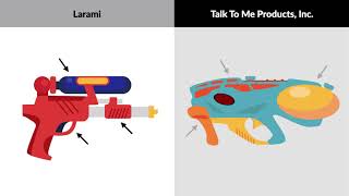 Larami Corp v Amron Case Brief Summary  Law Case Explained [upl. by Emsoc]