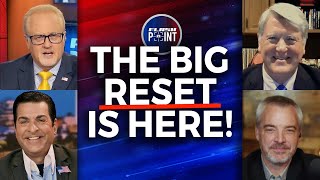 FlashPoint The Big RESET Is Here Trump Starts Making Big Moves [upl. by Cock]