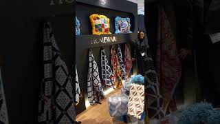 Decorex 2024 was such a vibe 🥳roadto1k southafricanyoutuber decor [upl. by Jaan]