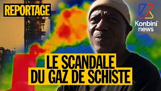 Gaz de schiste  les dégâts de cette ressource quon importe en France  Reportage [upl. by Sayce]