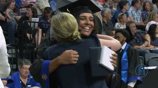 2023 Augustana College Commencement highlights [upl. by Tali645]