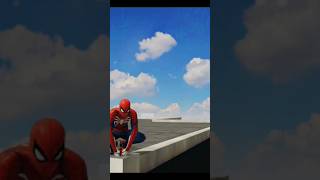 Spiderman 2 Fan Made Game best swinging Free Roam gamingclub7861 [upl. by Dehsar]