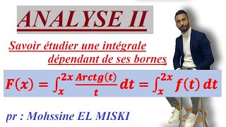 Analyse 2  Calcul des intégrales Exercice 7 [upl. by Careaga268]