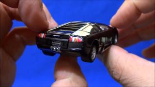 LAMBORGHINI MURCIELAGO Tomica limited Unboxing トミカ ランボルギーニ [upl. by Bayly127]