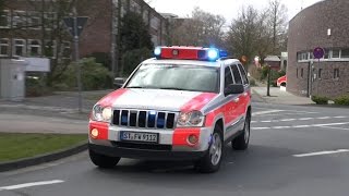 300 Video KDOW Gefahrenabwehr Kreis Steinfurt [upl. by Turnbull728]