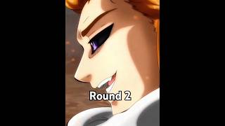 Meliodas vs Arthur round 2 sevendeadlysins anime fourknightsoftheapocalypse animeedit [upl. by Atiran]