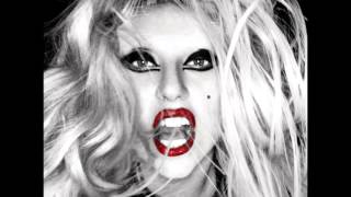 Lady Gaga Scheibe Official Instrumental [upl. by Eiznil]