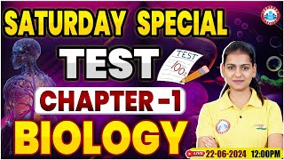 Class 10 Biology Chapter 1 Saturday Special Test  Life Processes  By Gaurangi Mam [upl. by Woody456]