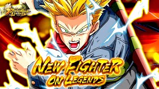 🚨 CA COMMENCE  Un NOUVEAU Trunks Ikari Sparking pour le LEGENDS FEST 2024 [upl. by Ahel]