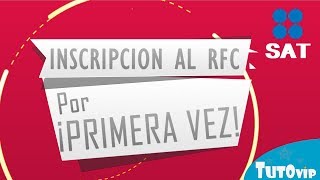 16 SAT  Como sacar mi RFC por primera vez con CURP 2019 [upl. by Ettolrahs]