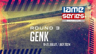 Round 3 2024  Genk  Saturday Livestream [upl. by Duane]