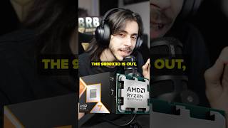 Ryzen 7 9800X3D Reviews Are Out  RIP Intel [upl. by Ajad]