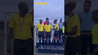 La final du tournois des jeunes talents de Goma🇨🇩🇨🇩🇨🇩rêve réalisé 💪💪20242025 [upl. by Merill748]