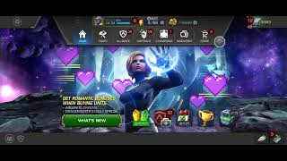 Fighter NoT a Lover  MCOC special objective [upl. by Eelaroc]