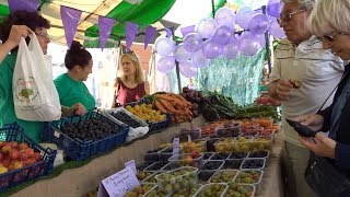 Pershore Plum Festival 2017 1080p hd available setting [upl. by Jackqueline]