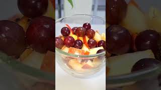 Simple Parfait Recipe parfait driedfruits driednuts youtubeshorts guthealth shorts fruit [upl. by Rozalie]