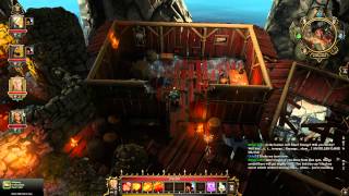 Divinity Original Sin  Billeh Gahr quest Black Cove [upl. by Arrek]