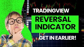 Reversal Indicator  Tradingview  Find Entries Before Everyone Else 5 MIN [upl. by Beasley]