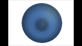 Design of a modulated FSS subreflector for a dual reflector system [upl. by Adelia86]