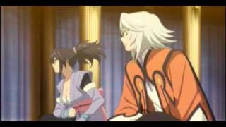 Tales of symphonia tethealla episode 12 sub [upl. by Oijile]