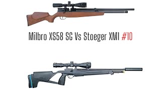 Stoeger XM1 Vs Milbro XS58 SG [upl. by Amairam882]