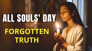 WHAT REALLY HAPPENS ON NOVEMBER 2 ALL SOULS DAY [upl. by Mcnalley]