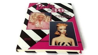 Barbie Vintage The First 30 Years of Barbie • 19591989 • Identification and Value Guide Show amp Tell [upl. by Ariad]