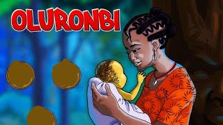 OLURONBI AND IROKO OLUWERE THE SPIRIT TREE  FOLKTALES  READ ALOUD [upl. by Llenoj944]