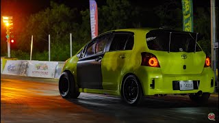 The Antiguan Series Ep3 Legendary Drags Qualifying Session 10sec vitz [upl. by Hance220]